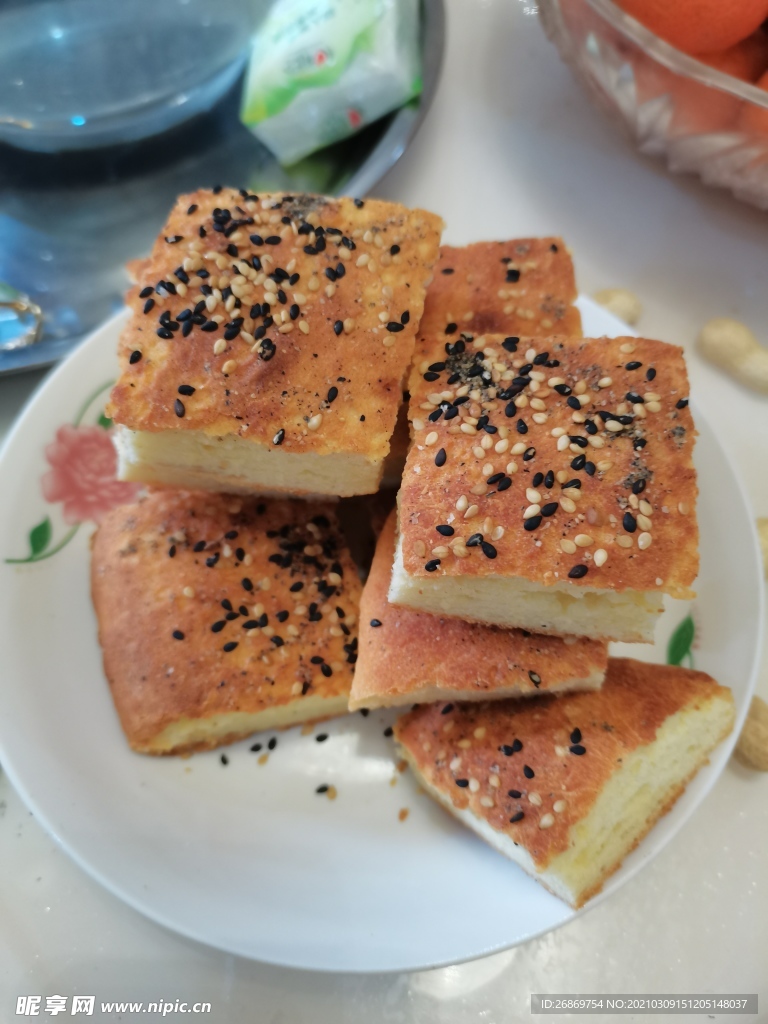 糕点