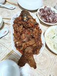 烤鱼