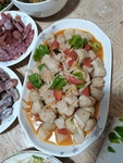 红烧鱼丸