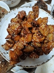 拔丝红薯