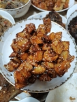拔丝红薯