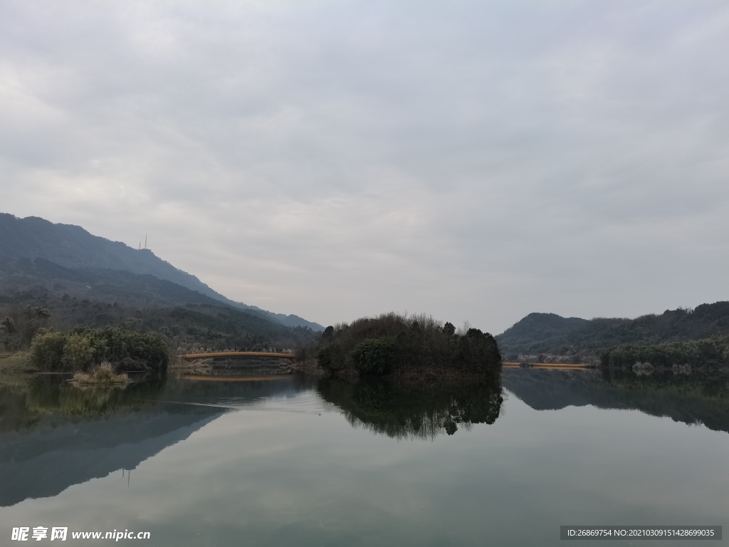 公园风景