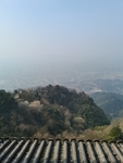 山顶风景