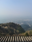 山顶风景