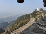 山顶风景