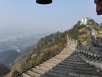 山顶风景