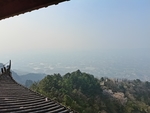 山顶风景