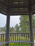 公园凉亭风景