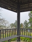公园凉亭风景