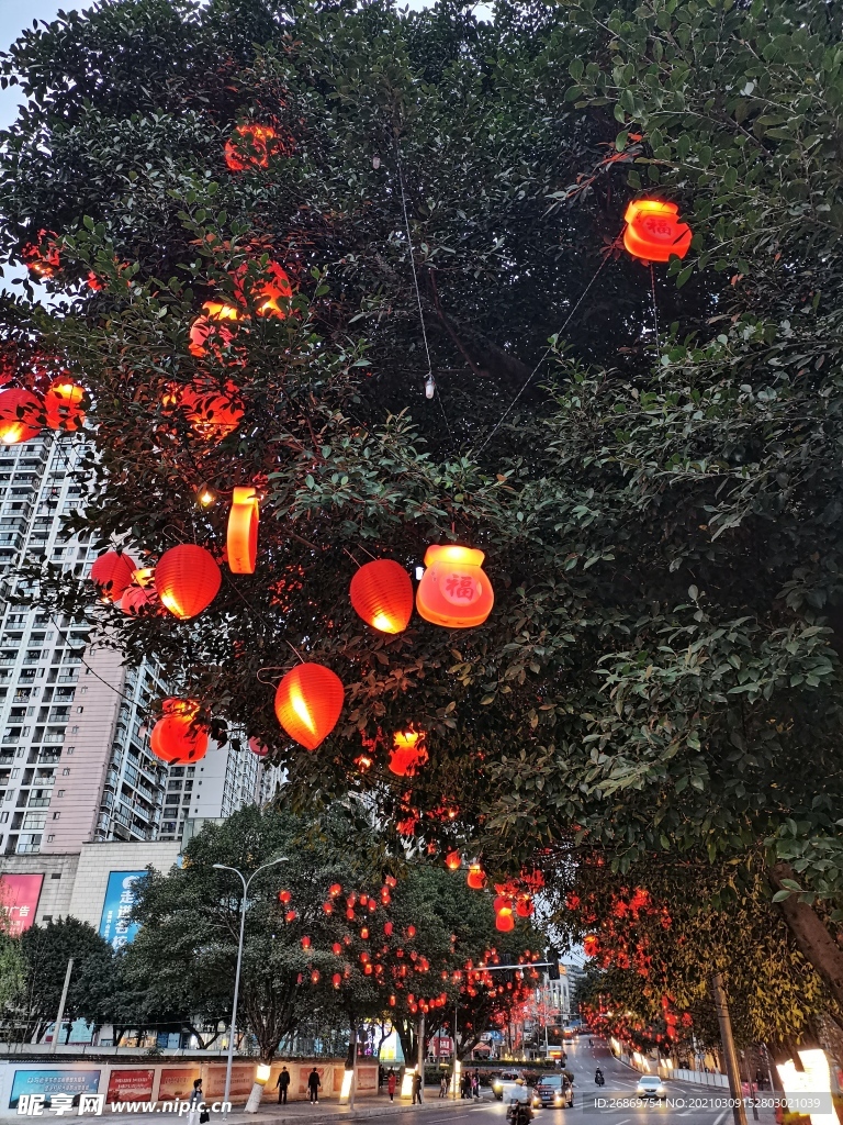 街景