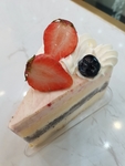 草莓西点蛋糕