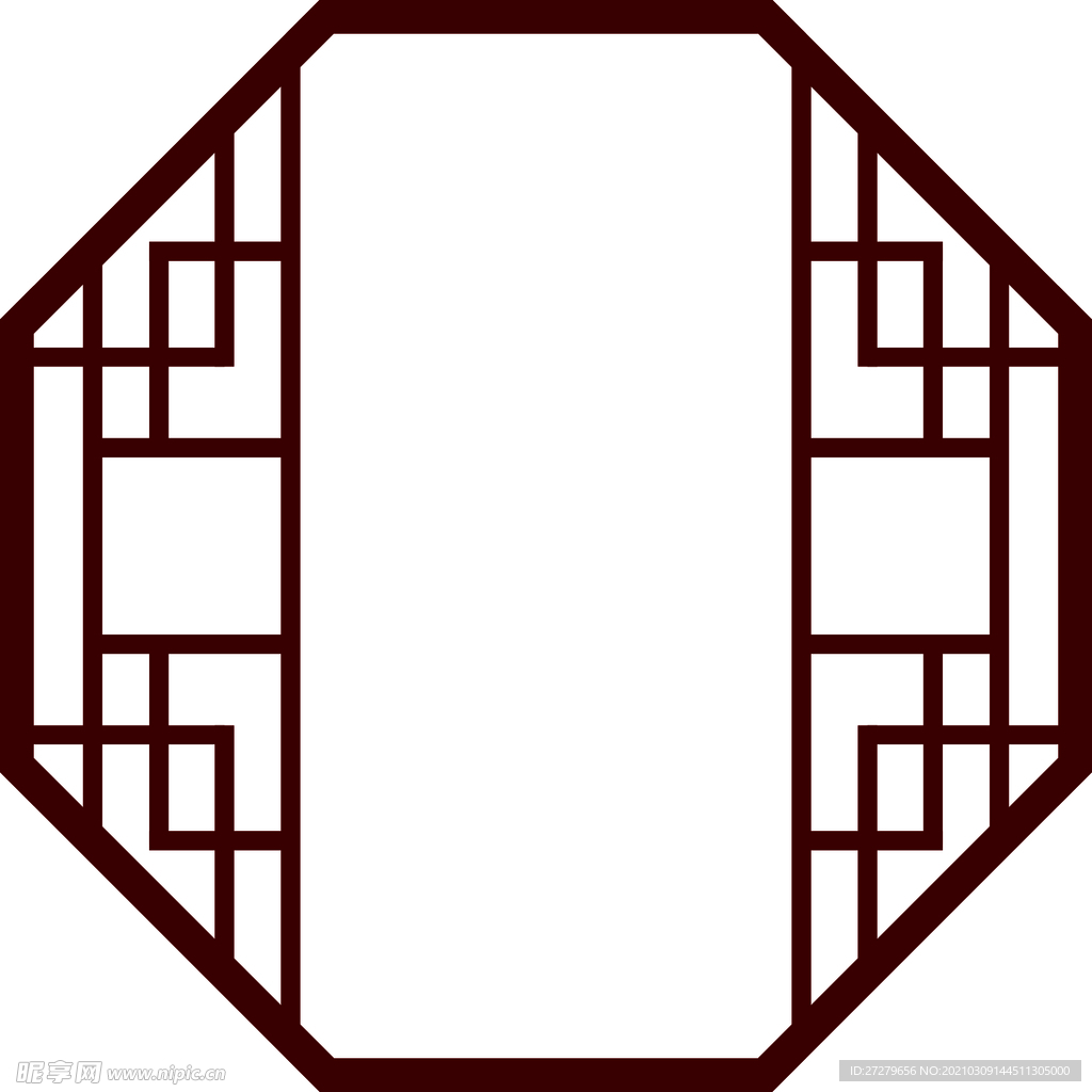 边框