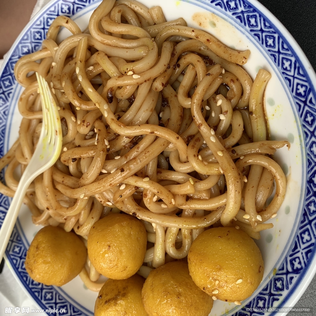 XO酱面