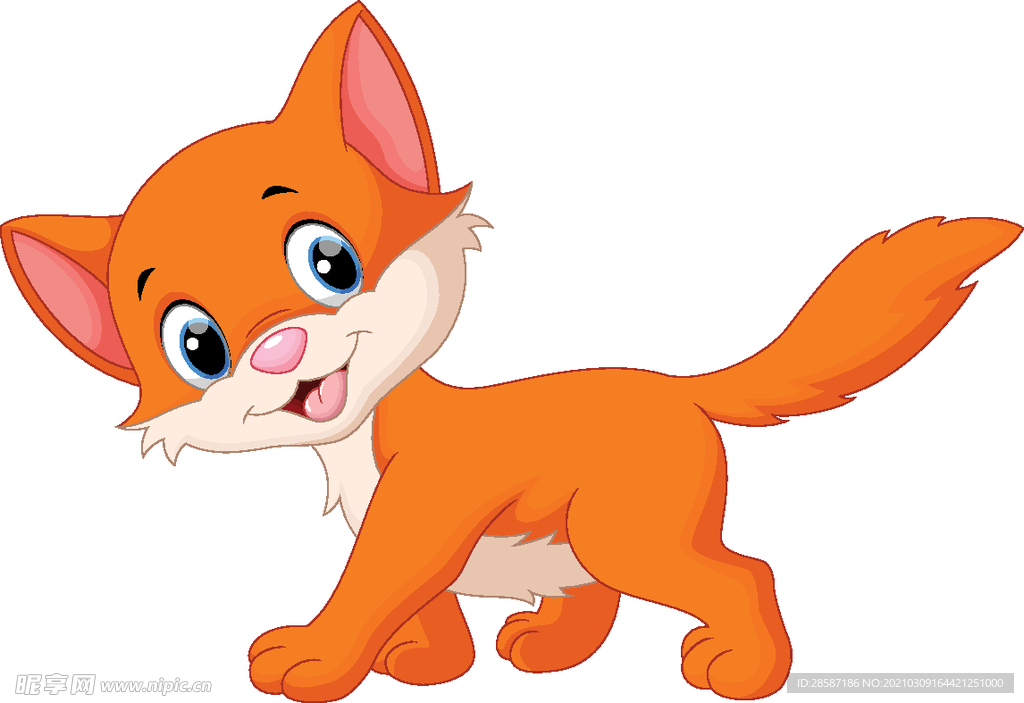 小猫