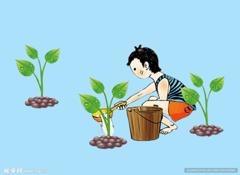 植树节