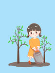 植树节