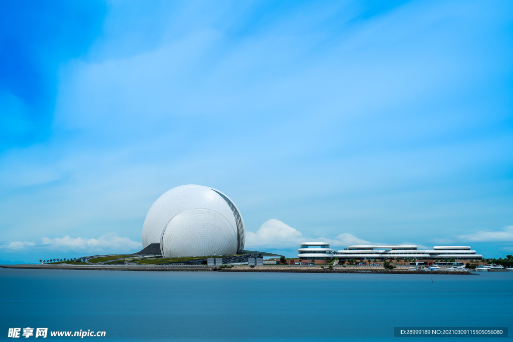 珠海歌剧院