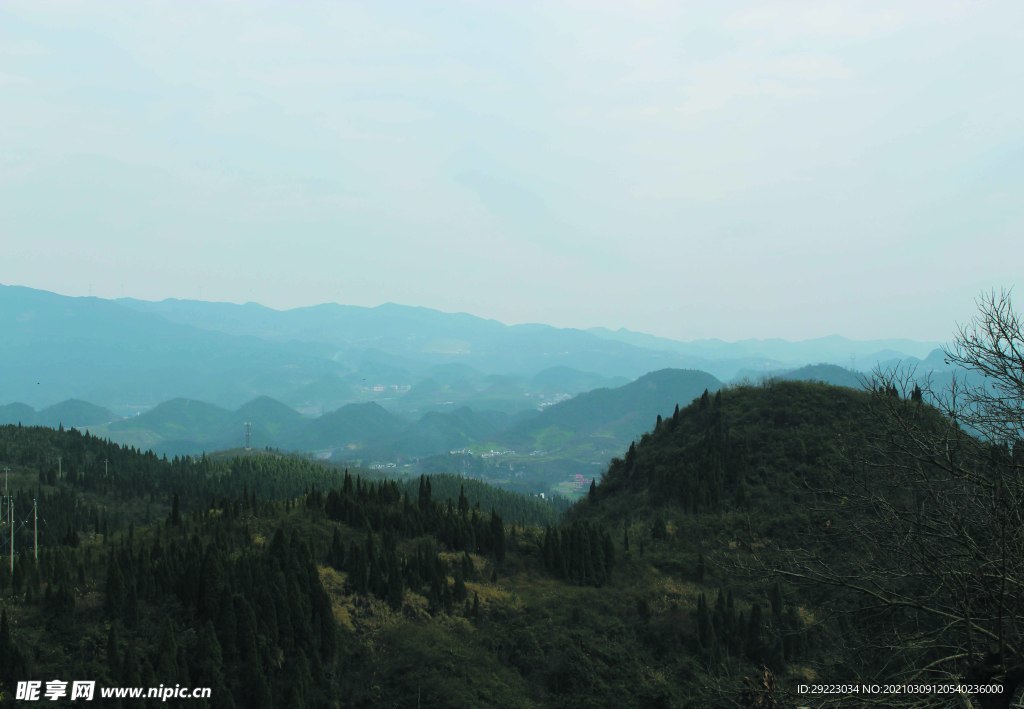 山
