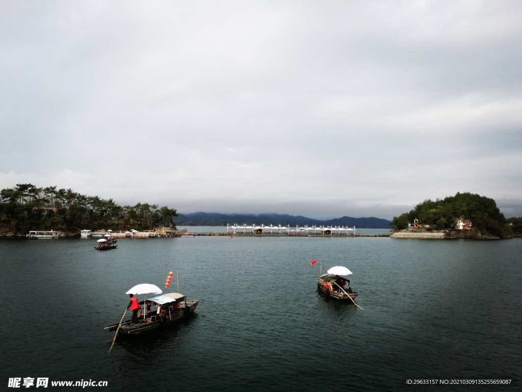 千岛湖