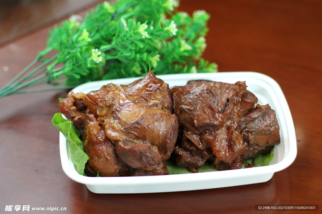 酱牛肉