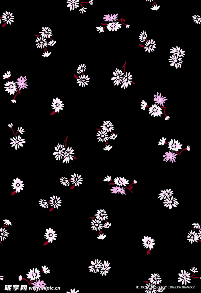小花