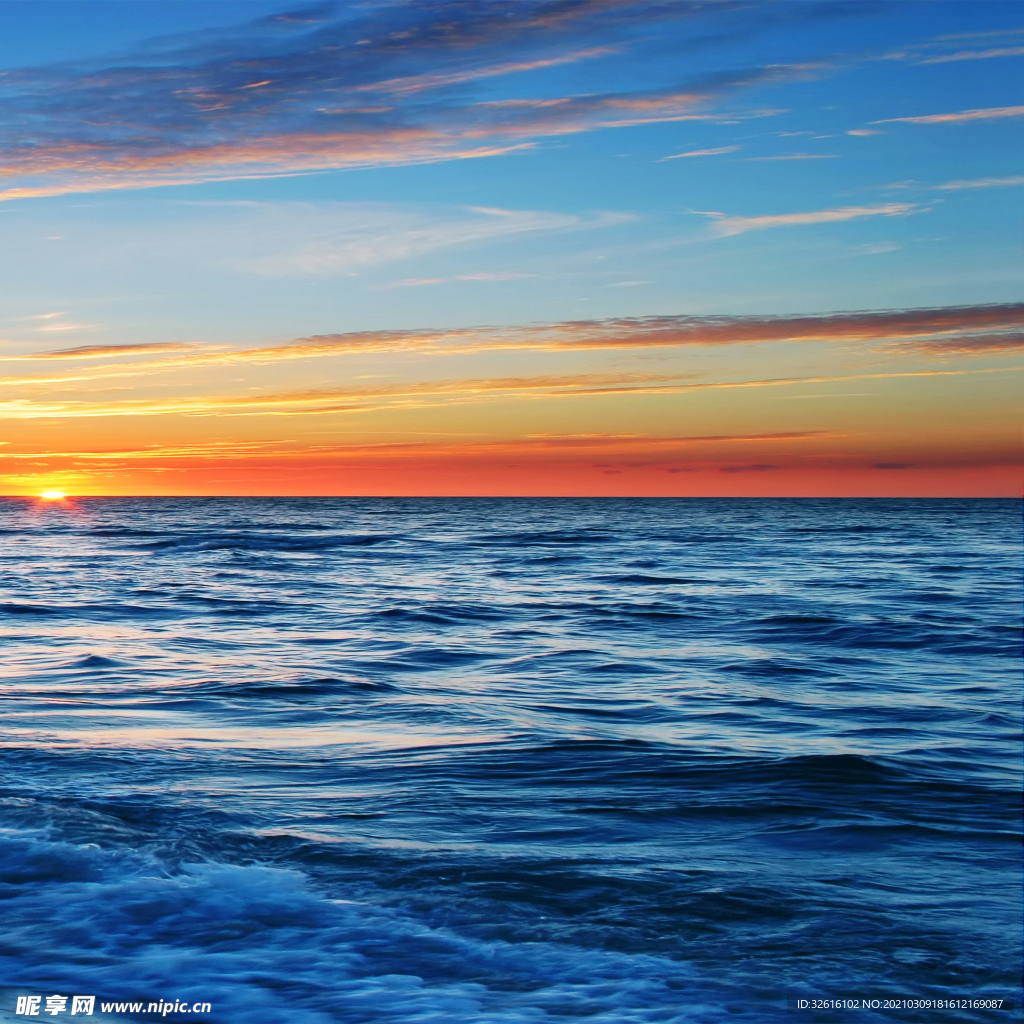 海边