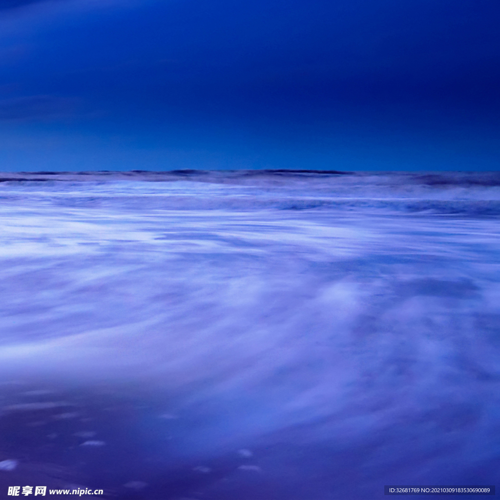 海边