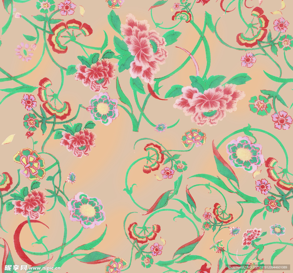 小碎花