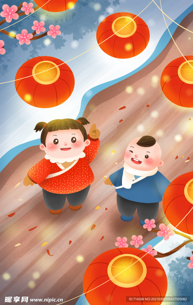 灯笼