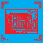 建筑剪纸