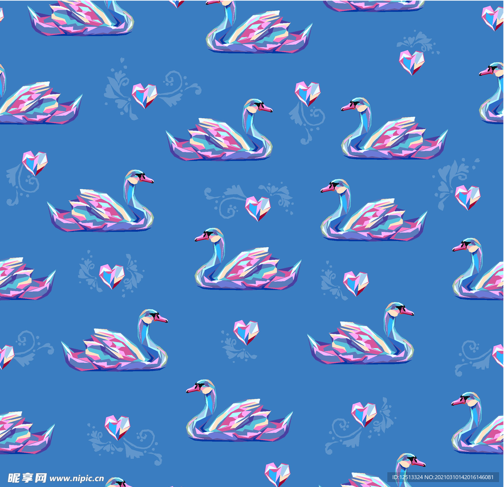 印花