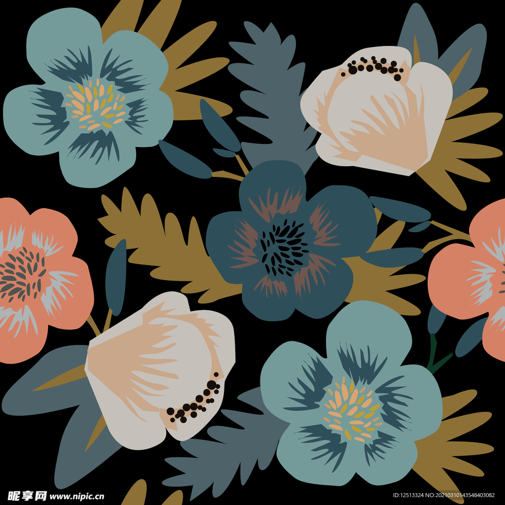 印花