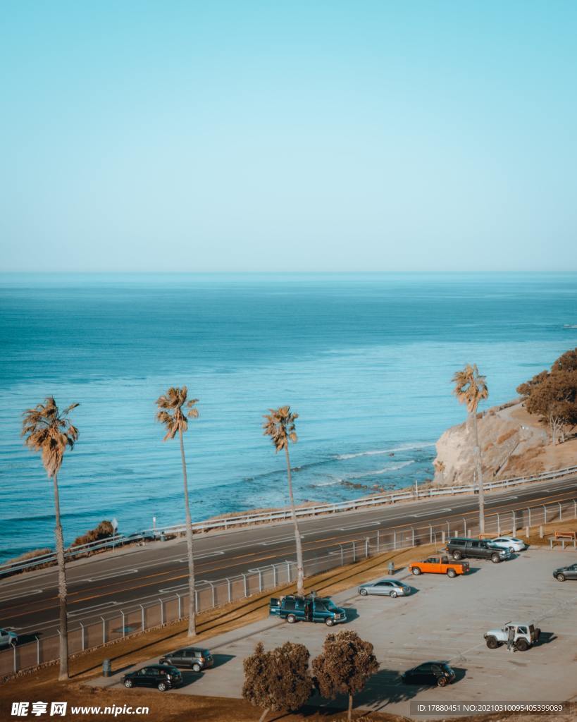 海岸