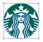 星巴克 logo