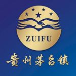 醉富人生酒业LOGO