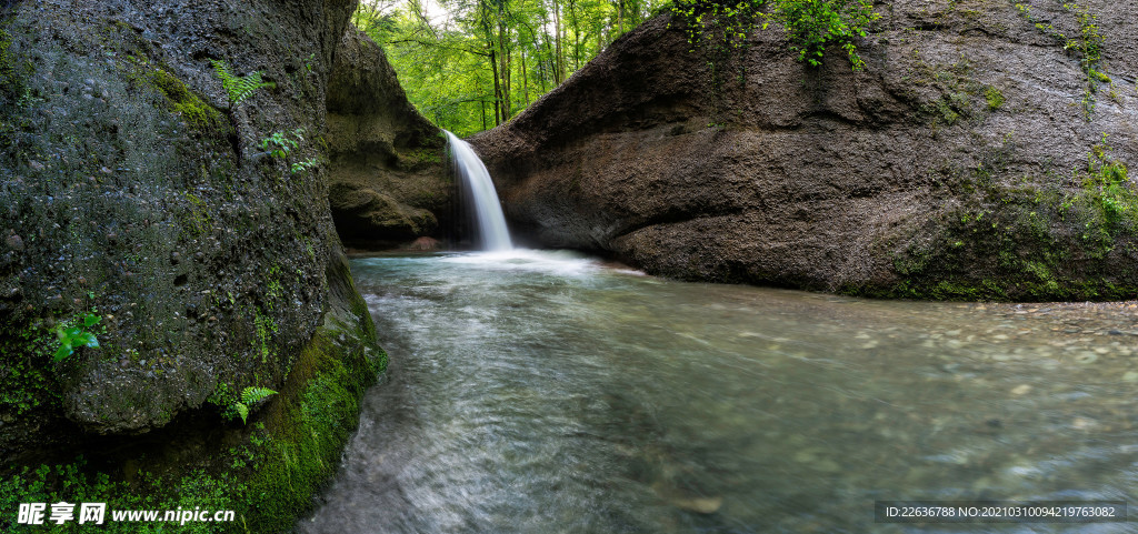 山水风景