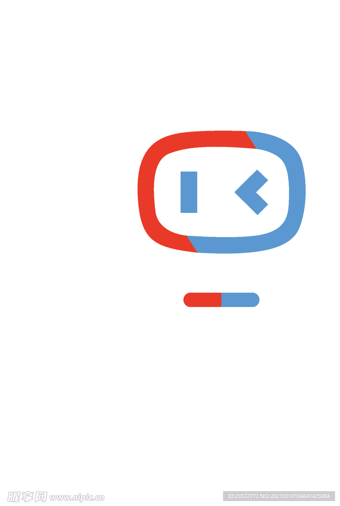 小度logo标志