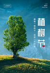 植树节