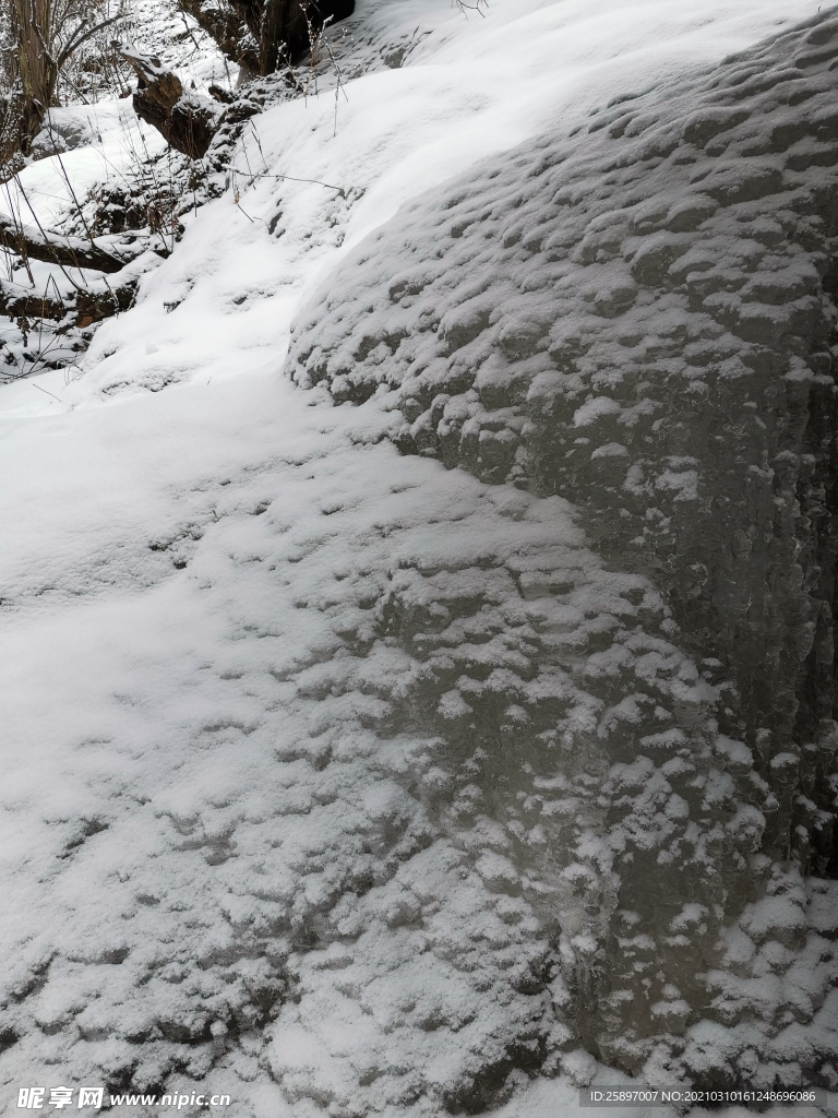 雪