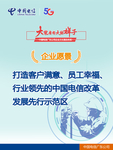 电信海报