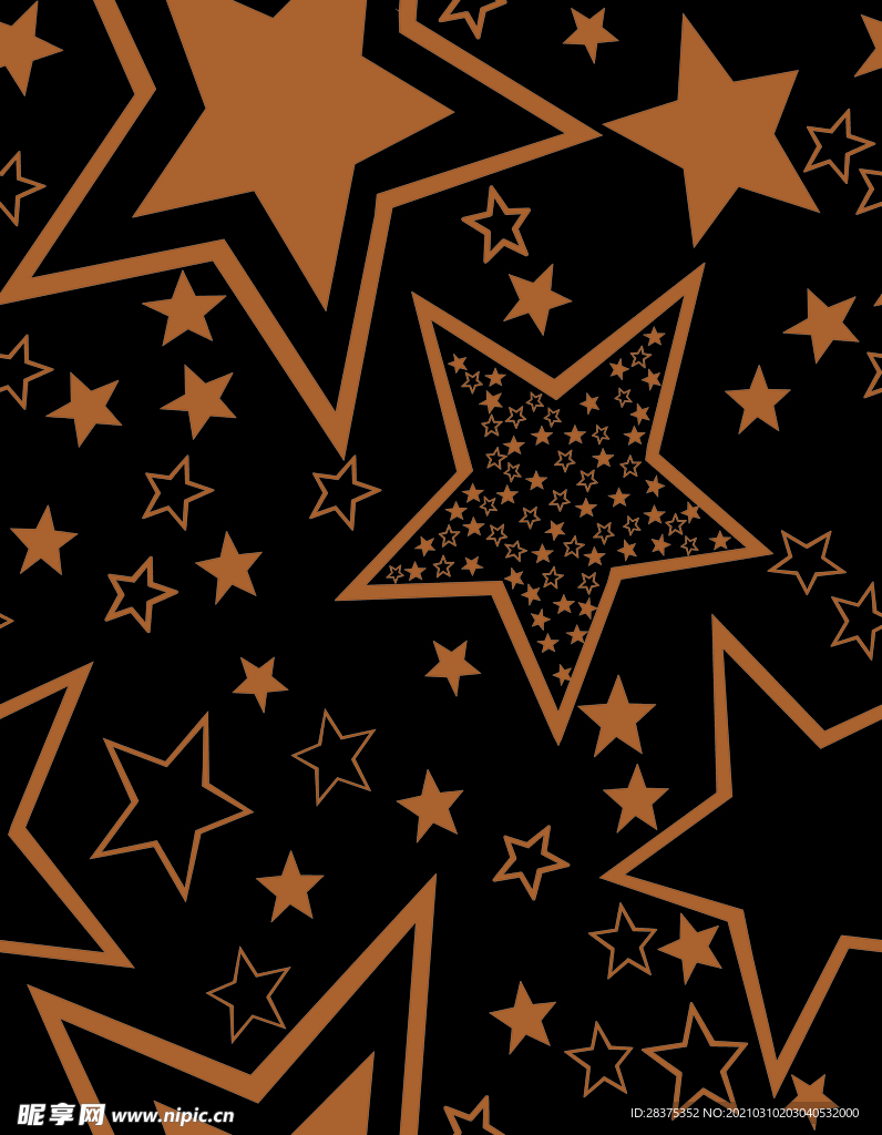 星星