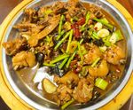 大盘鸡