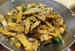 干锅杏鲍菇