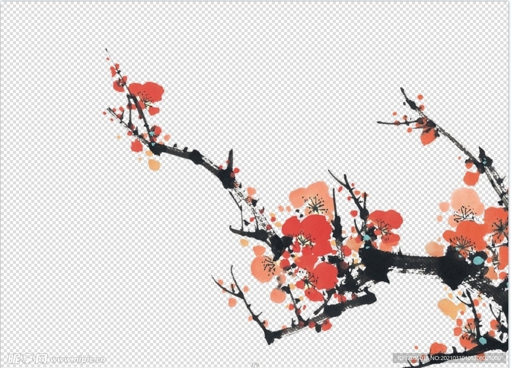 梅花