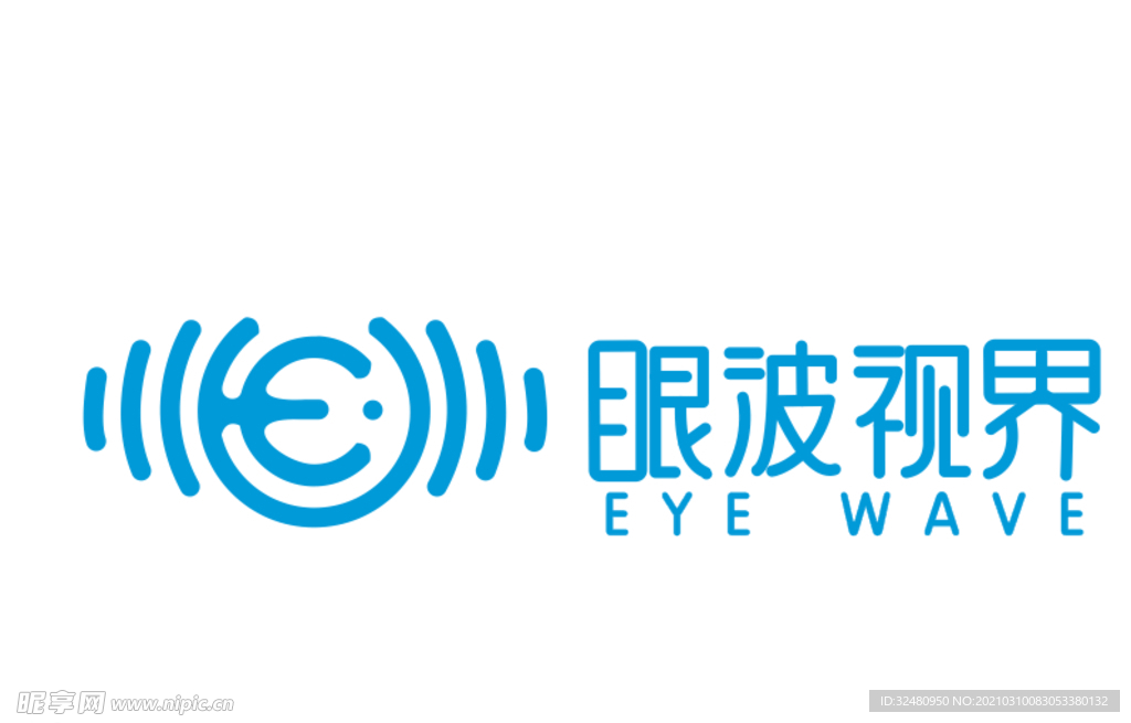 眼波视界  logo