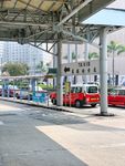 香港公交车站