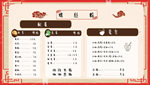 螺蛳粉菜单
