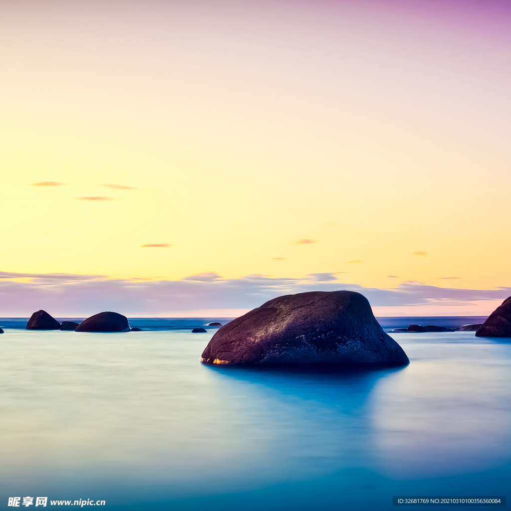 海边风景