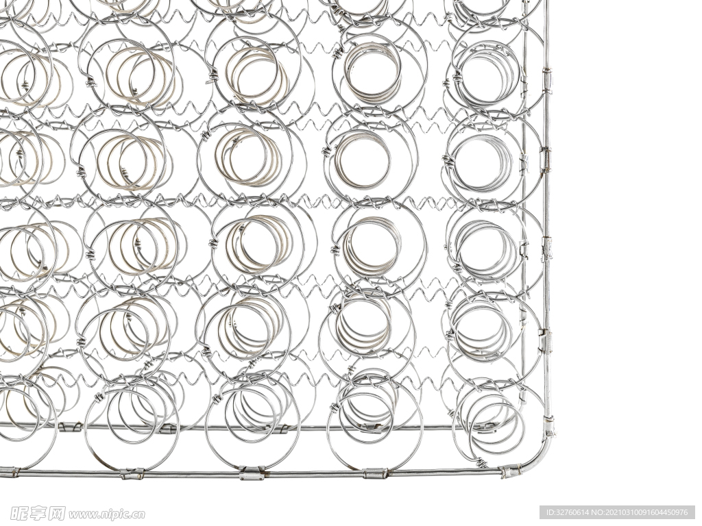 圆簧 弹簧 床网 床垫