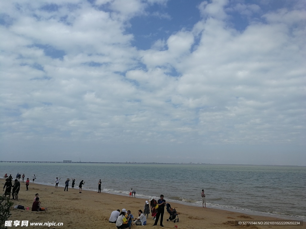 海口 假日海滩旅游区